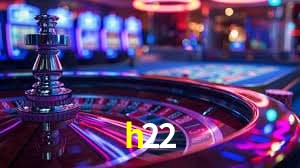 Bônus de Boas-vindas h22