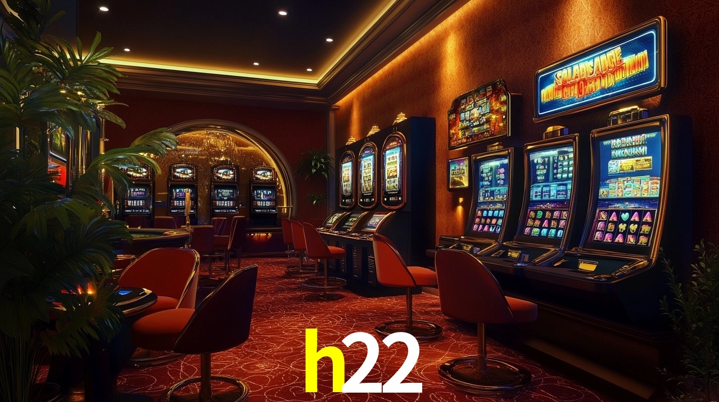 Live Casino h22