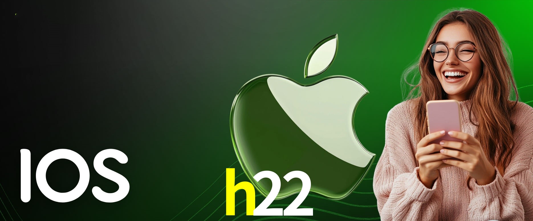 APP oficial da h22 para mobile