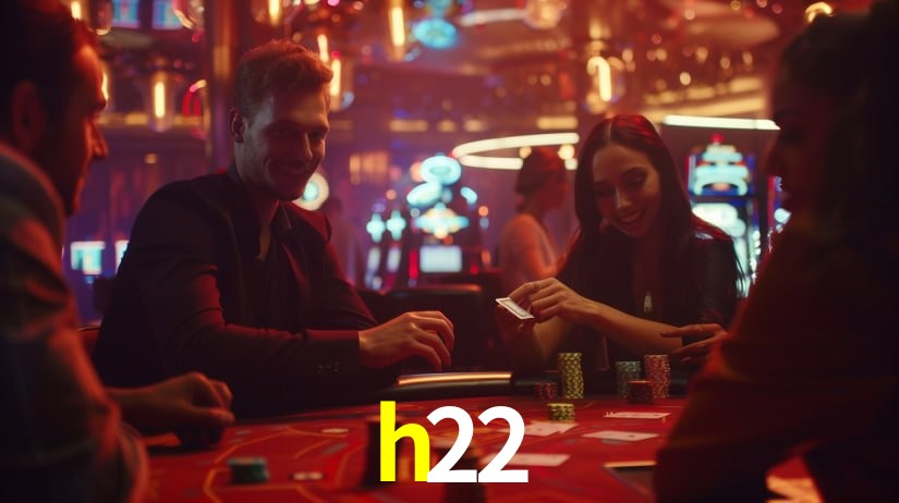 Apostas Esportivas na h22: Um Guia Completo