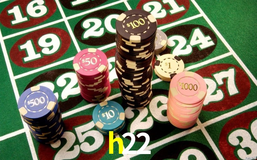 Provedores de Jogos h22