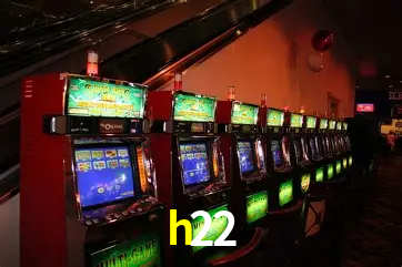 Descubra a Magia dos Jogos de Arcade no h22