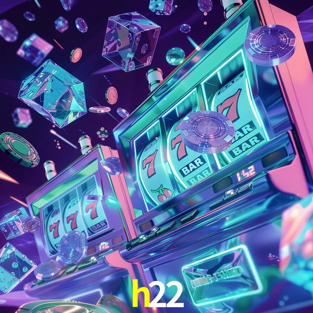 Interface do App h22