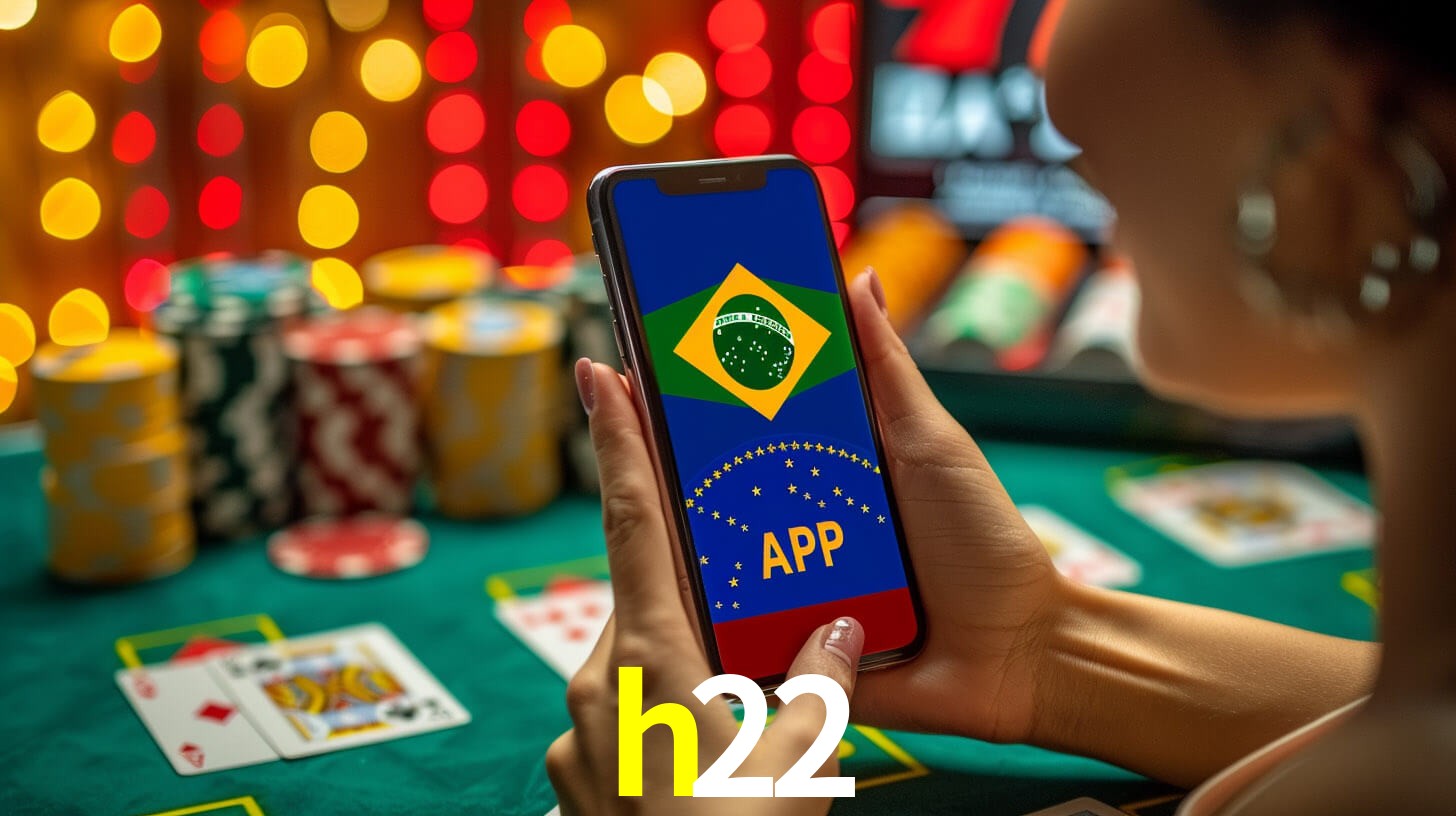 Cassino de Jogos H22.COM