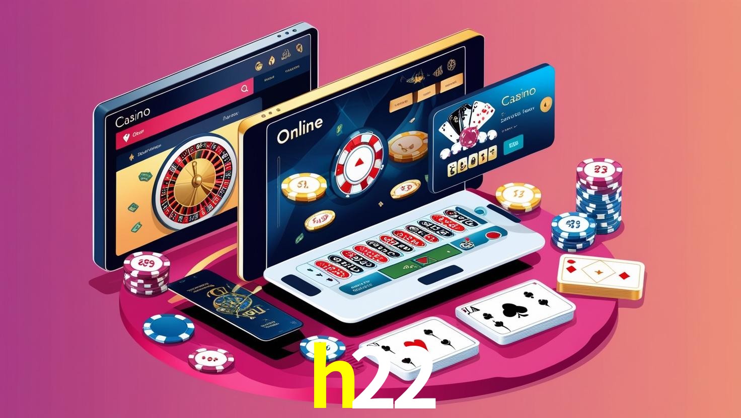 Apostas na Site H22.COM