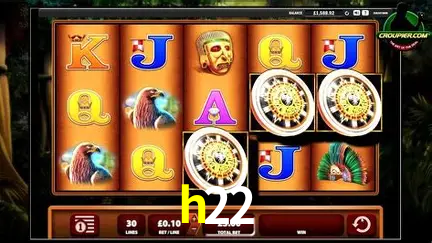 Descubra a Magia dos Jogos de Arcade no h22