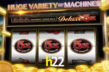Descubra o Mundo do Cassino Online com h22