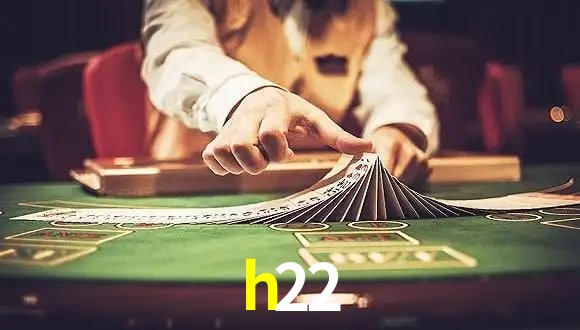 Blackjack Table h22