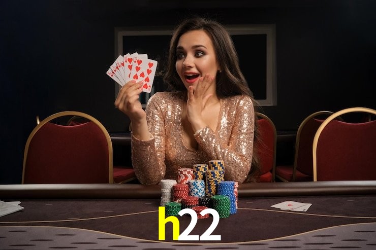 Interface do App h22