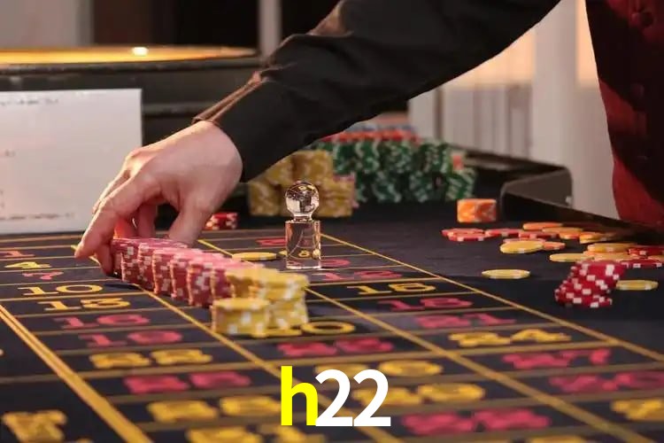 A Experiência Imersiva dos Cassinos Ao Vivo no h22