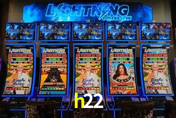 Descubra a Magia dos Jogos de Arcade no h22